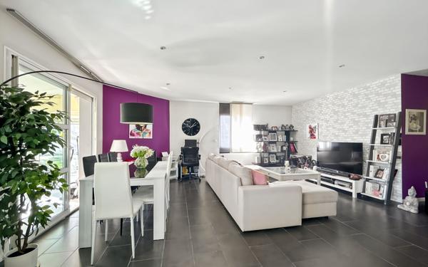 Maison à vendre    8 pièces •  Aussonne