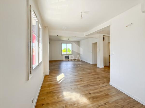 À vendre, Appartement T3, 64m2, Vue mer, 13004, Chutes Lavie