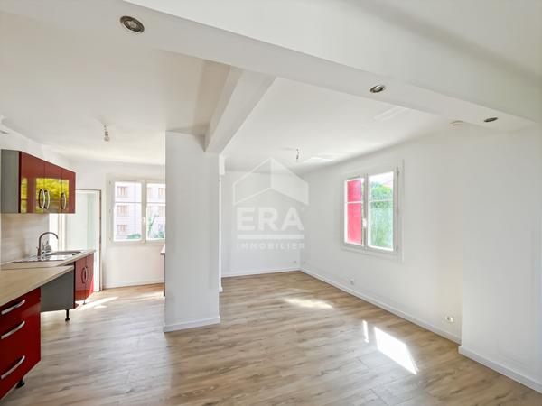À vendre, Appartement T3, 64m2, Vue mer, 13004, Chutes Lavie