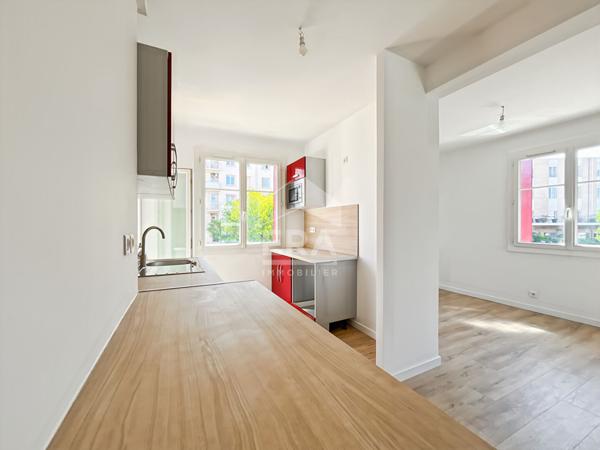 À vendre, Appartement T3, 64m2, Vue mer, 13004, Chutes Lavie