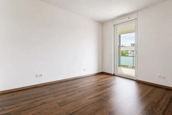 Appartement aux normes PMR à vendre 2 pièces DIJON (21)