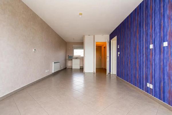Appartement aux normes PMR à vendre 2 pièces DIJON (21)