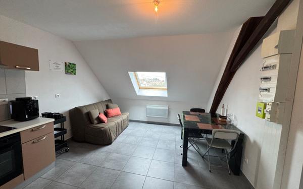 Appartement à louer    2 pièces • 30 m2 Vierzon