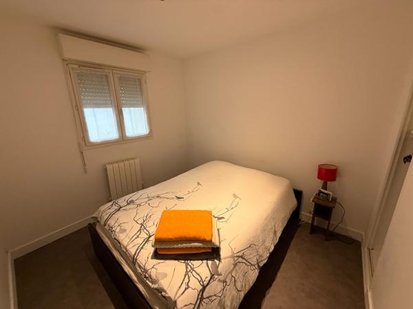 Maison d'habitation divisé en 3 appartements