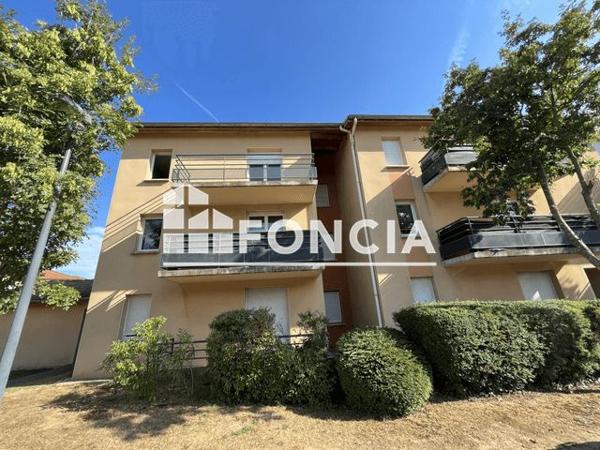 Location Appartement 2 pièces 48.62 m² - 25 RUE EUGENE VIOLLET Guilherand Granges 07500