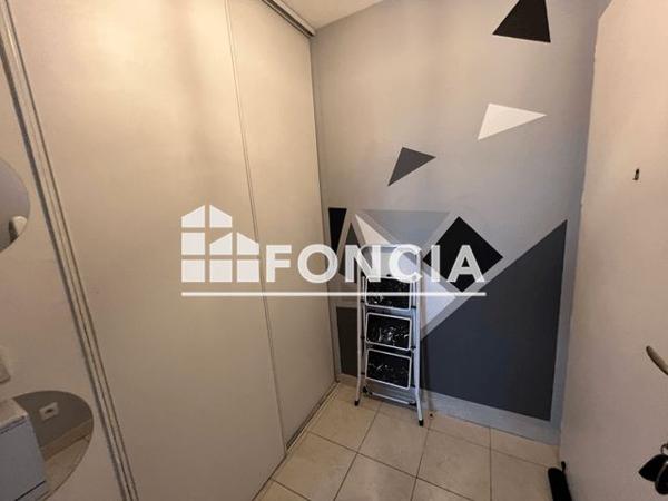 Location Appartement 2 pièces 48.62 m² - 25 RUE EUGENE VIOLLET Guilherand Granges 07500