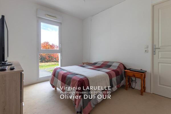 Mont-Saint-Aignan - Universités, appartement 1 chambre, cave et 2 places de parking