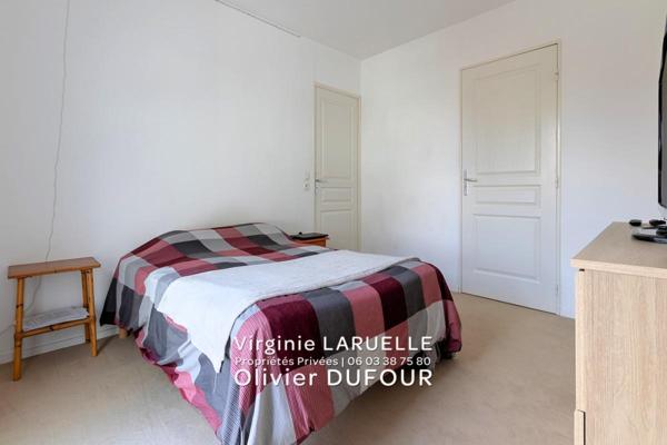 Mont-Saint-Aignan - Universités, appartement 1 chambre, cave et 2 places de parking