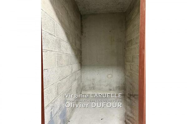 Mont-Saint-Aignan - Universités, appartement 1 chambre, cave et 2 places de parking