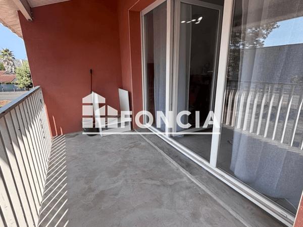 Location Studio meublé 28.3 m² - 61 AVENUE DE L'AERODROME Dax 40100