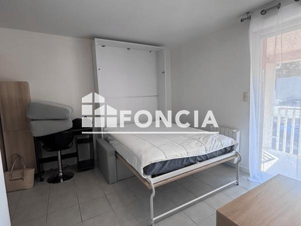 Location Studio meublé 28.3 m² - 61 AVENUE DE L'AERODROME Dax 40100