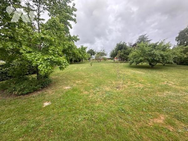 Une Maison avec un beau jardin à PONT SUR YONNE