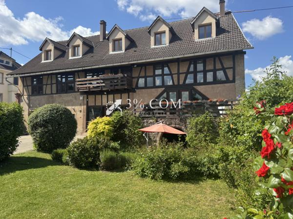 Maison 7 pièce(s) 5 chambre(s) 290 m²