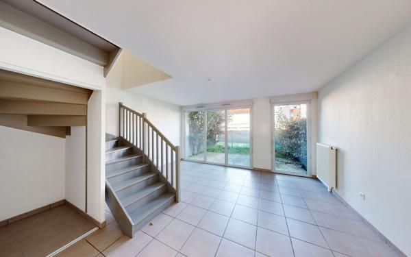 Maison à vendre    3 pièces • 64,50 m2 Launaguet