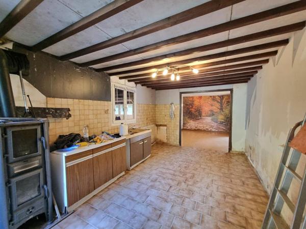 Maison Origny En Thierache 4 pièce(s) 80 m2