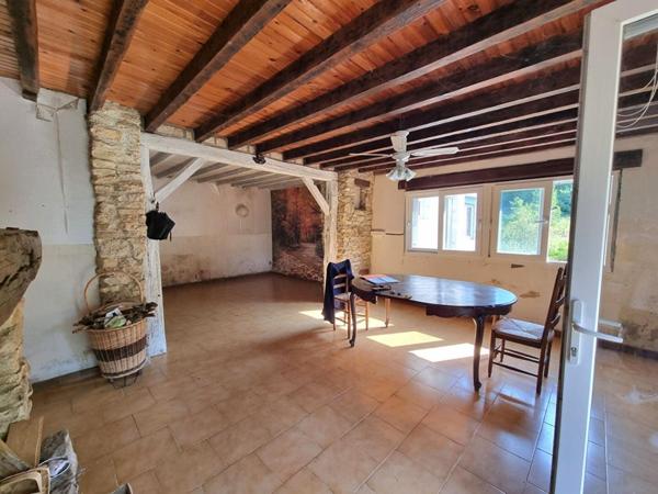 Maison Origny En Thierache 4 pièce(s) 80 m2
