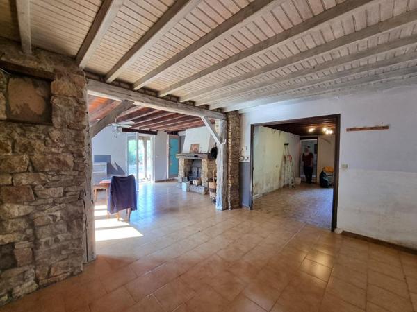 Maison Origny En Thierache 4 pièce(s) 80 m2