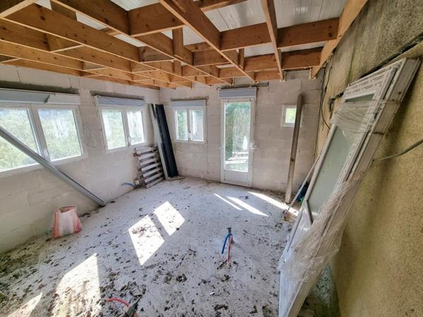 Maison Origny En Thierache 4 pièce(s) 80 m2