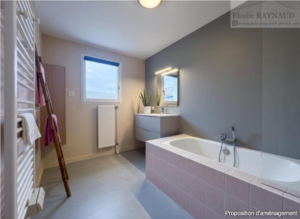 Maison Meyzieu 4 pièces 84 m2