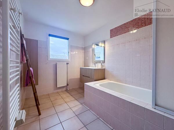 Maison Meyzieu 4 pièces 84 m2