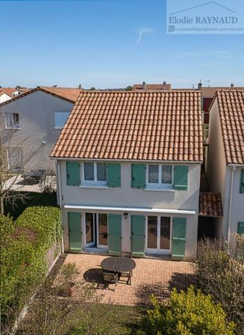 Maison Meyzieu 4 pièces 84 m2