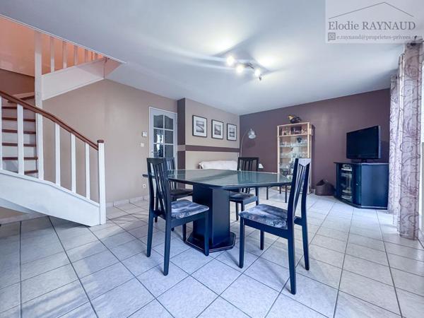 Maison Meyzieu 4 pièces 84 m2