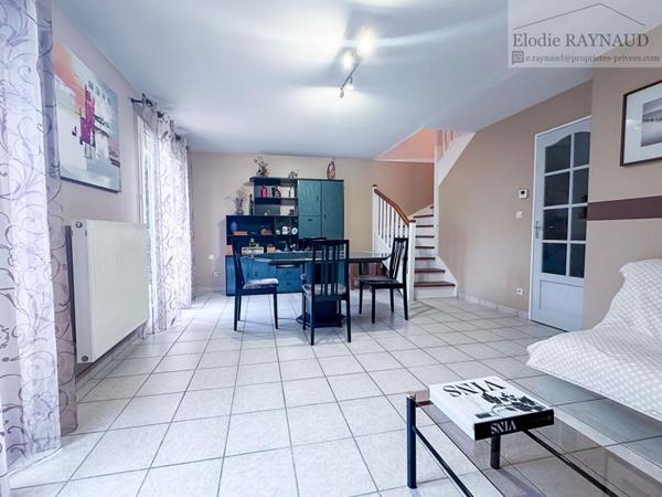 Maison Meyzieu 4 pièces 84 m2