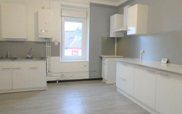 Appartement à louer