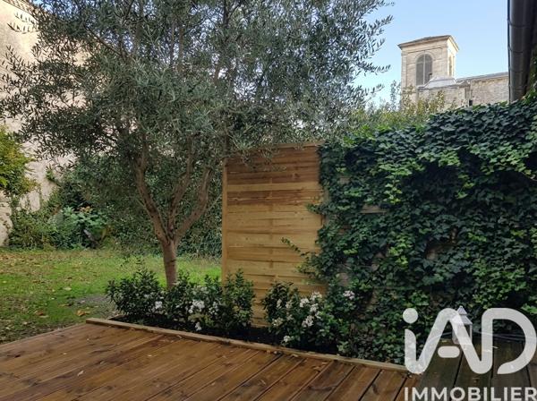 Appartement à vendre 2 pièces 37 m² Bordeaux