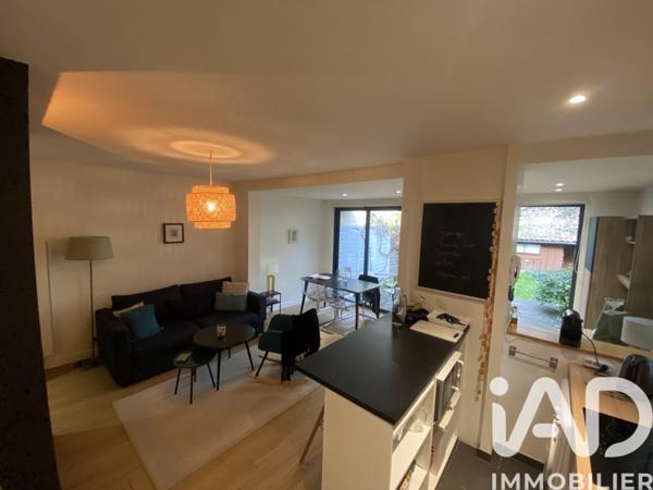 Appartement à vendre 2 pièces 37 m² Bordeaux