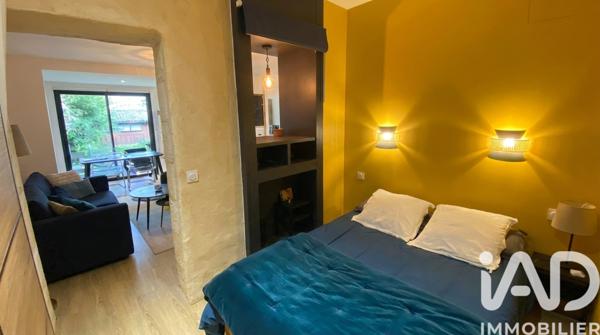 Appartement à vendre 2 pièces 37 m² Bordeaux
