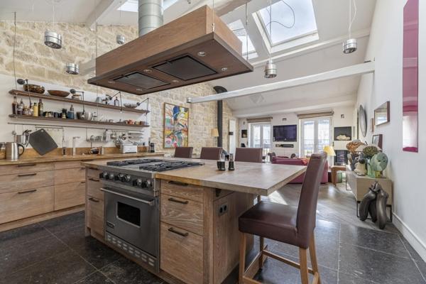 Maison à vendre  10 pièces - 324 m2 PARIS - 75006