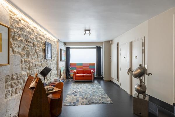 Maison à vendre  10 pièces - 324 m2 PARIS - 75006