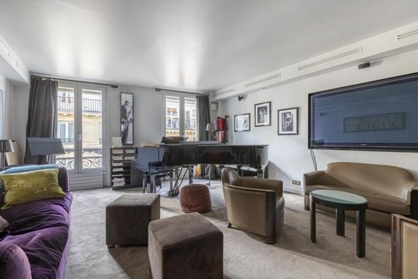 Maison à vendre  10 pièces - 324 m2 PARIS - 75006