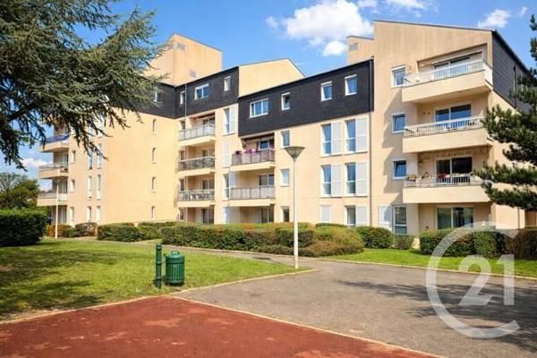 Appartement F4 à vendre  4 pièces - 80,94 m2 PONTOISE - 95