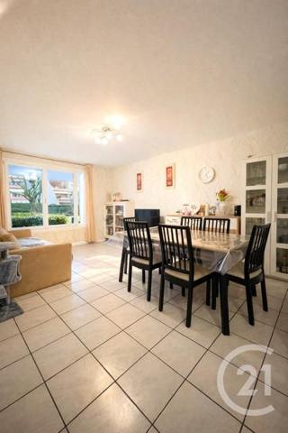 Appartement F4 à vendre  4 pièces - 80,94 m2 PONTOISE - 95