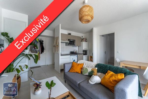 Appartement à vendre 2 pièces 40.5m²