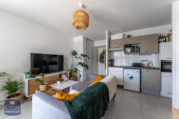 Appartement à vendre 2 pièces 40.5m²