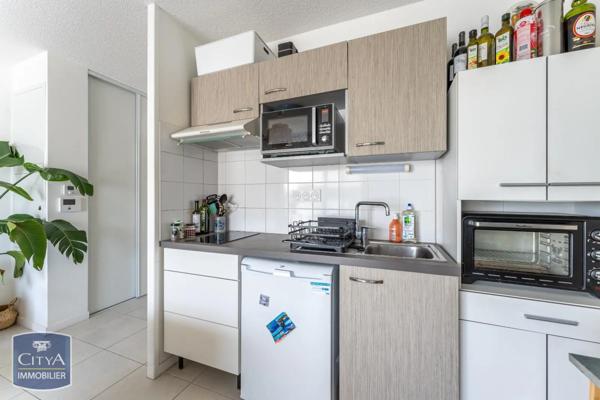 Appartement à vendre 2 pièces 40.5m²