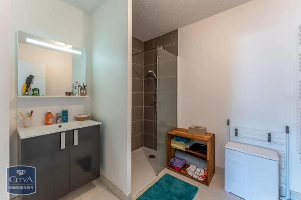 Appartement à vendre 2 pièces 40.5m²