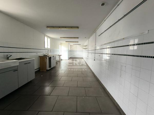 20666 - Local Commercial à Crouy