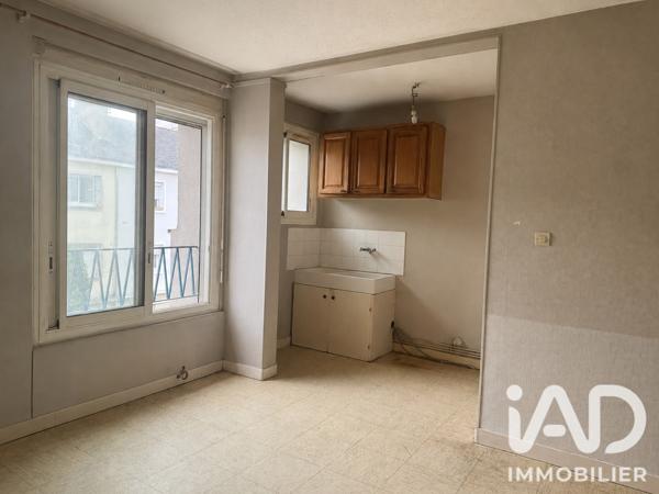 Appartement à vendre 2 pièces 34,76 m² Saint-Nazaire