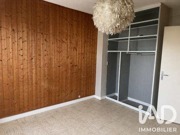 Appartement à vendre 2 pièces 34,76 m² Saint-Nazaire