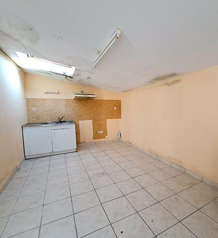 MAISON EN PIERRE DE 91M² A RENOVER- SAINT FULGENT