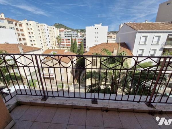 Appartement T4 - CENTRE VILLE - DERNIER ETAGE - TERRASSE - GARAGE