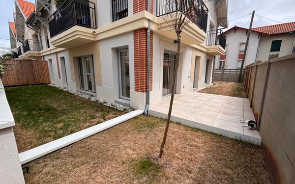 Appartement à vendre    4 pièces • 97,96 m2 Arcachon