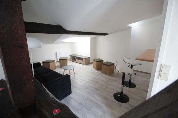 Appartement Nevers 2 pièce(s) 40 m2