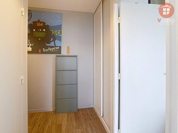 Appartement à vendre - Puteaux 3 pièces de 56 m²