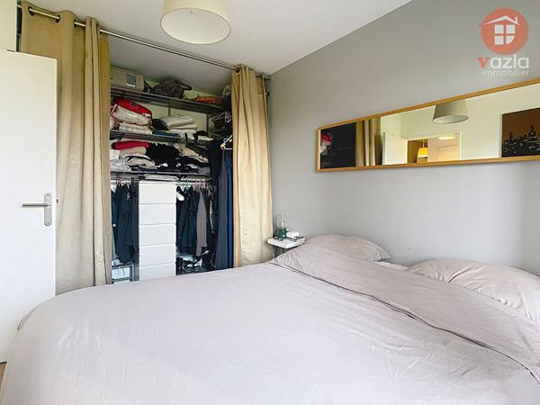 Appartement à vendre - Puteaux 3 pièces de 56 m²