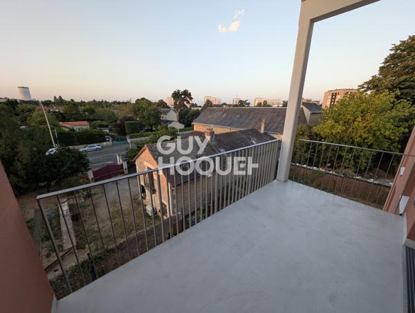 Appartement à louer de 3 pièces de 67 m²
